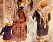 乔治 格罗兹 : Spaziergang